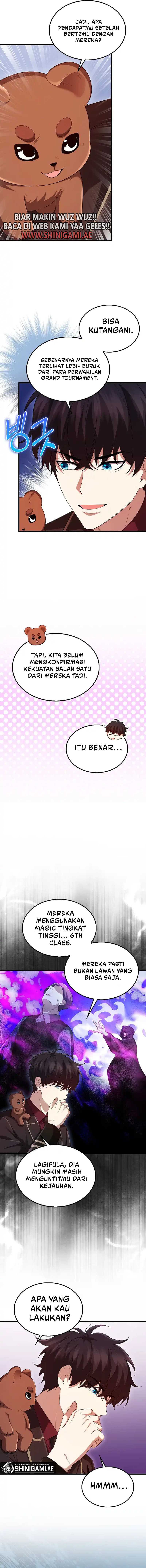 Mightiest Melee Magician Chapter 38 Gambar 6