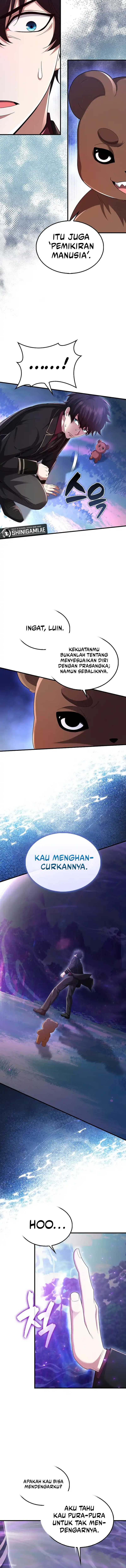 Mightiest Melee Magician Chapter 38 Gambar 10