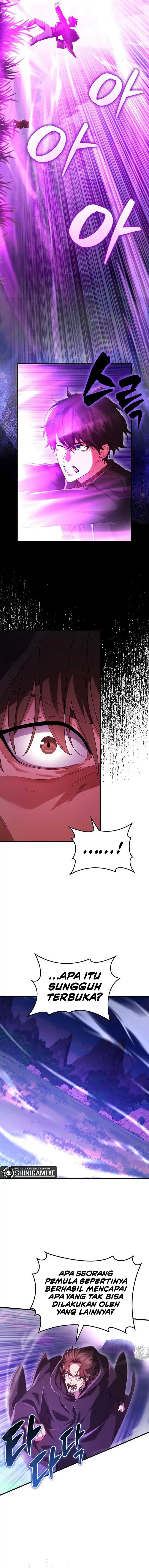 Mightiest Melee Magician Chapter 38 Gambar 12