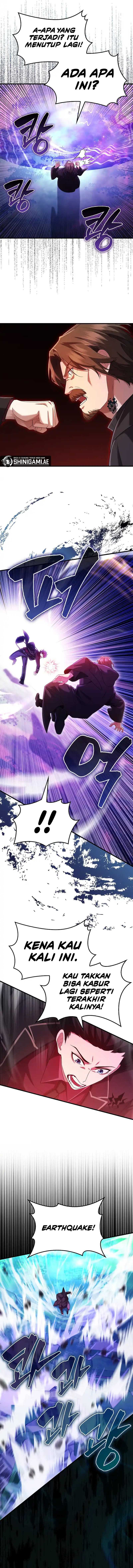 Mightiest Melee Magician Chapter 38 Gambar 13
