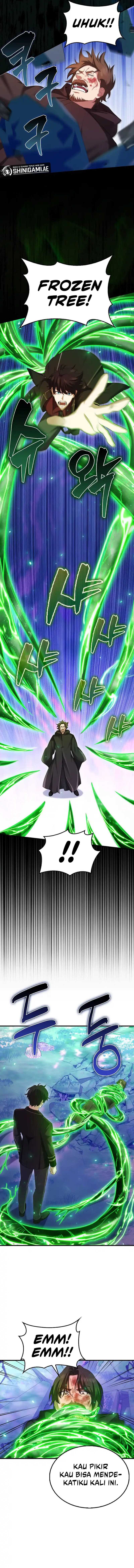 Mightiest Melee Magician Chapter 38 Gambar 14