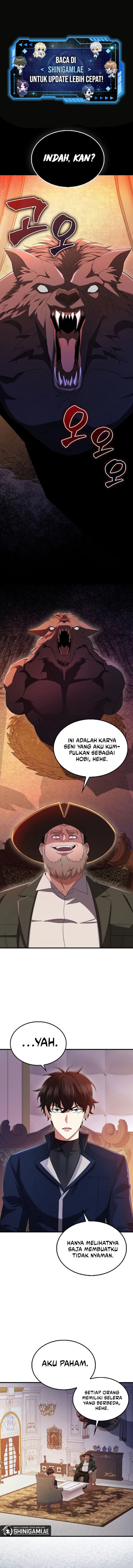 Mightiest Melee Magician Chapter 43 Gambar 2