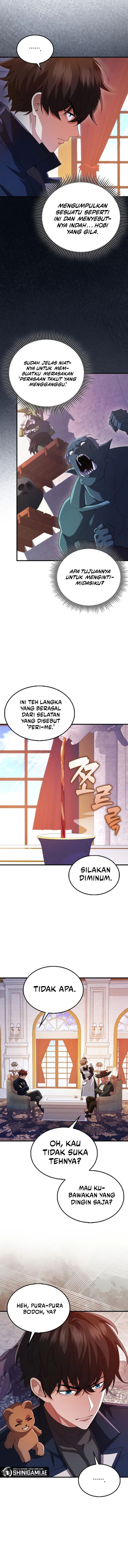 Mightiest Melee Magician Chapter 43 Gambar 3