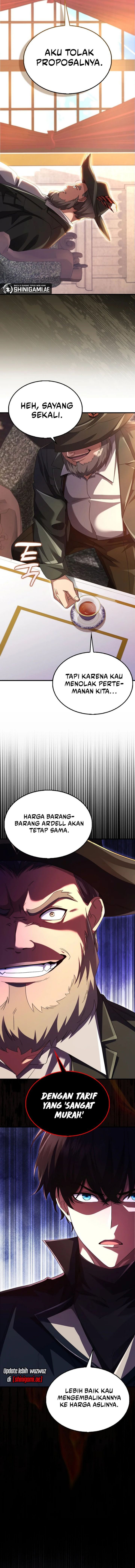 Mightiest Melee Magician Chapter 43 Gambar 6
