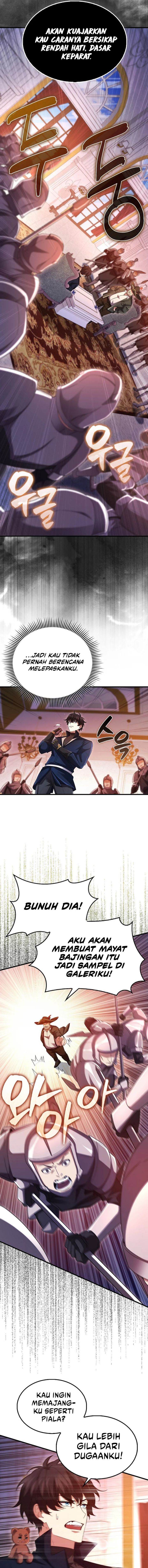 Mightiest Melee Magician Chapter 43 Gambar 8