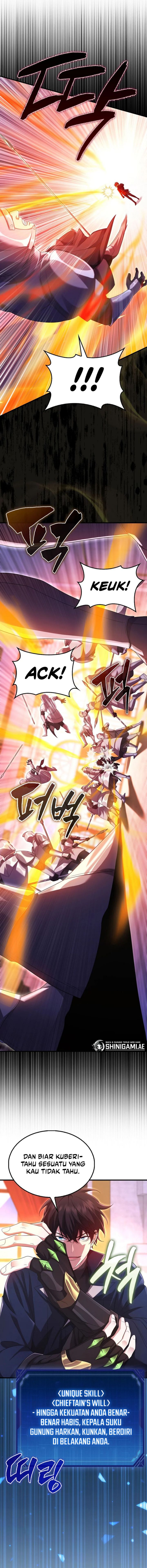 Mightiest Melee Magician Chapter 43 Gambar 10