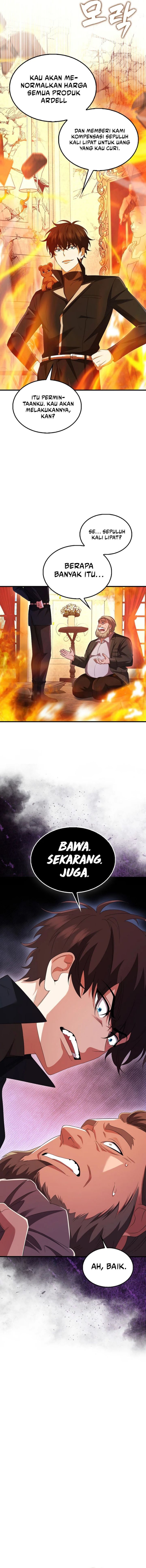Mightiest Melee Magician Chapter 43 Gambar 15