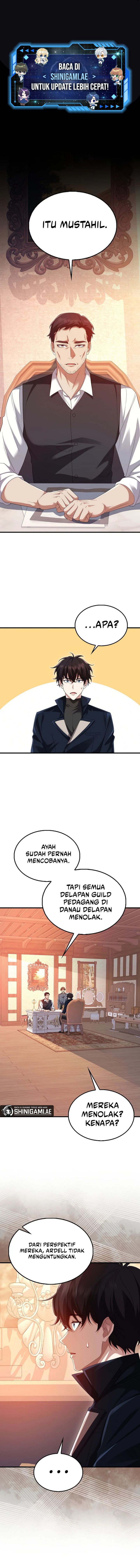 Mightiest Melee Magician Chapter 45 Gambar 2