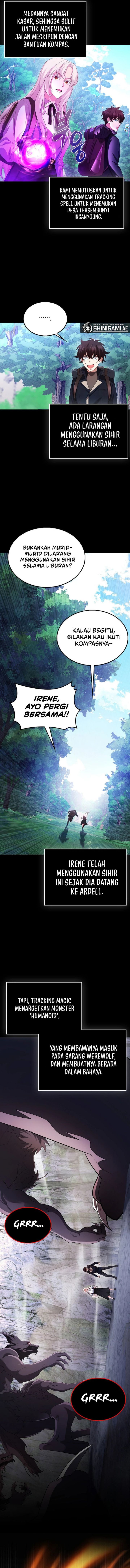 Mightiest Melee Magician Chapter 45 Gambar 7