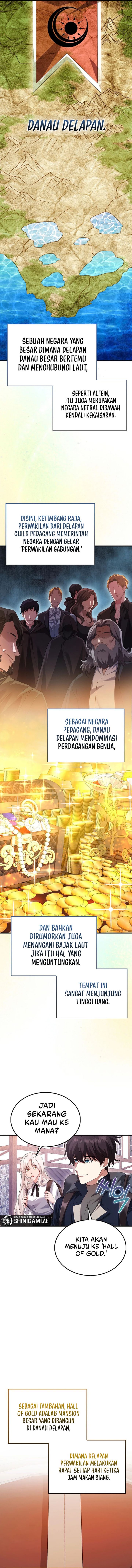 Mightiest Melee Magician Chapter 45 Gambar 10