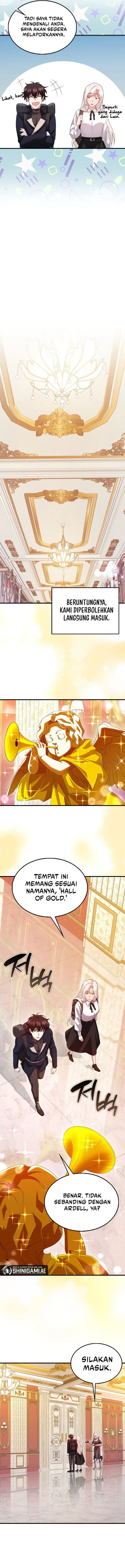 Mightiest Melee Magician Chapter 45 Gambar 12