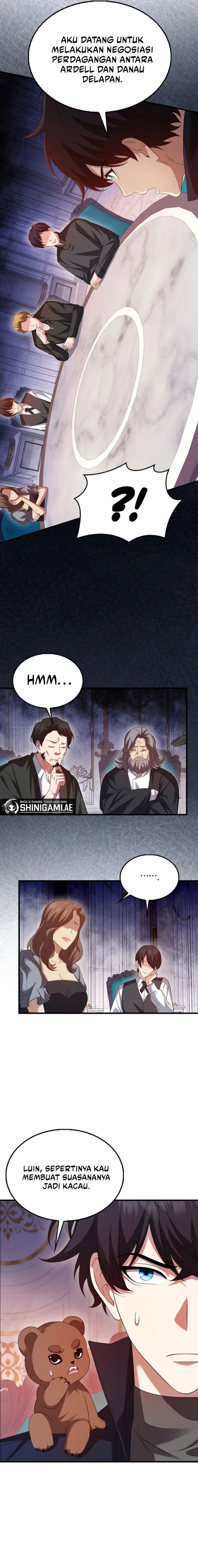 Mightiest Melee Magician Chapter 45 Gambar 15