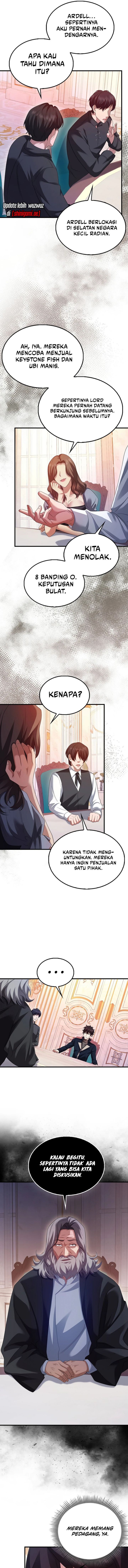 Mightiest Melee Magician Chapter 45 Gambar 16