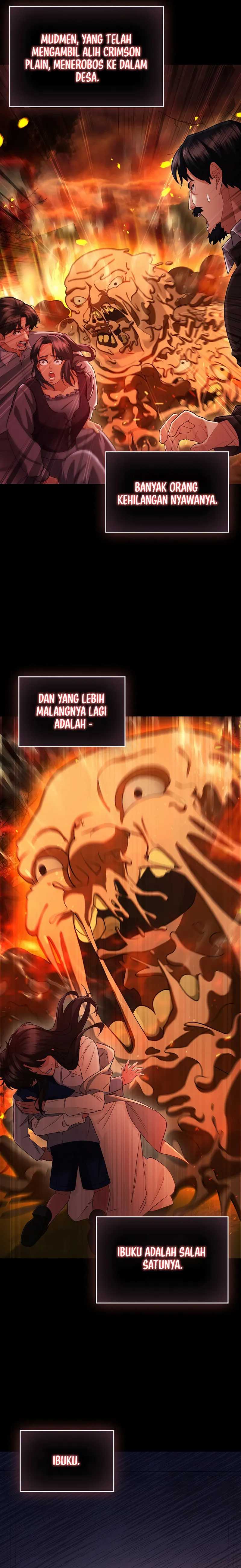 Mightiest Melee Magician Chapter 47 Gambar 2