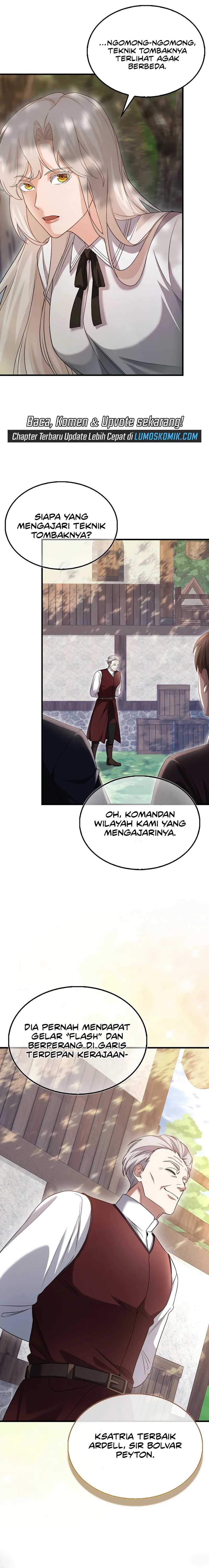 Mightiest Melee Magician Chapter 47 Gambar 6