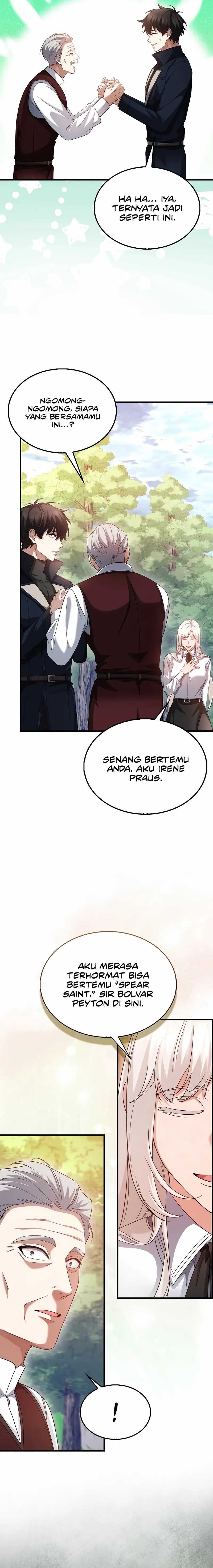 Mightiest Melee Magician Chapter 47 Gambar 9