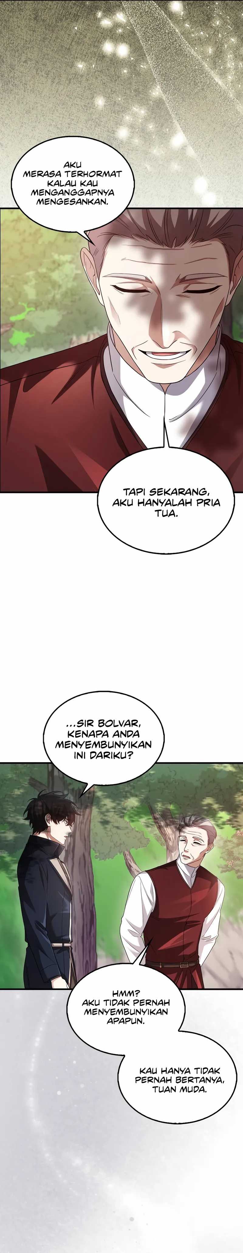 Mightiest Melee Magician Chapter 47 Gambar 13