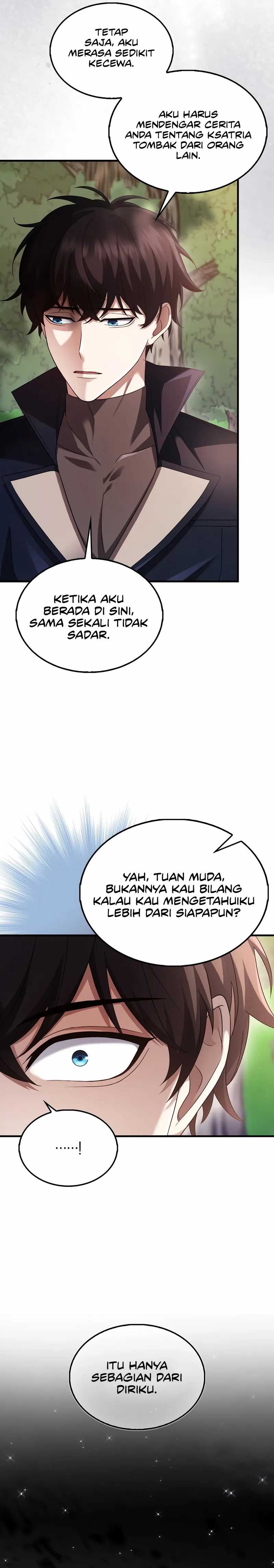 Mightiest Melee Magician Chapter 47 Gambar 14