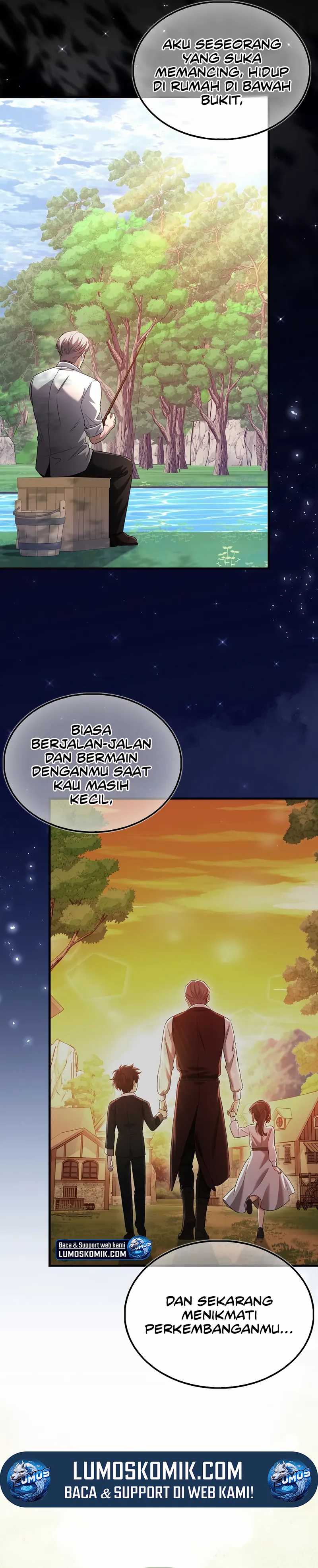 Mightiest Melee Magician Chapter 47 Gambar 15