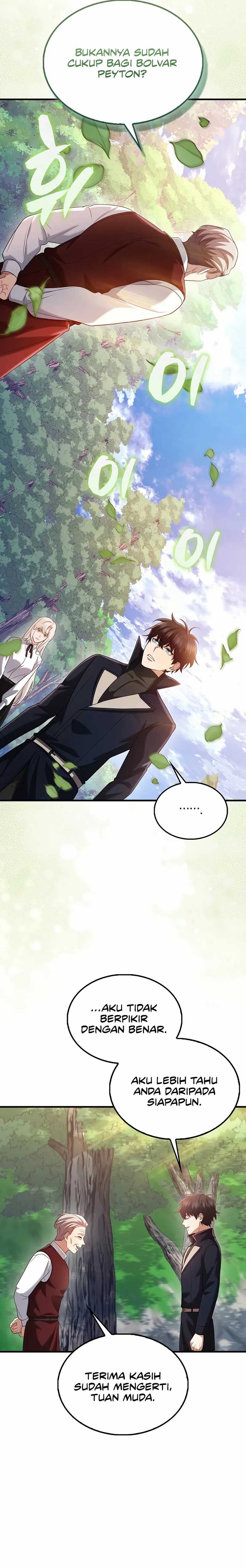 Mightiest Melee Magician Chapter 47 Gambar 16
