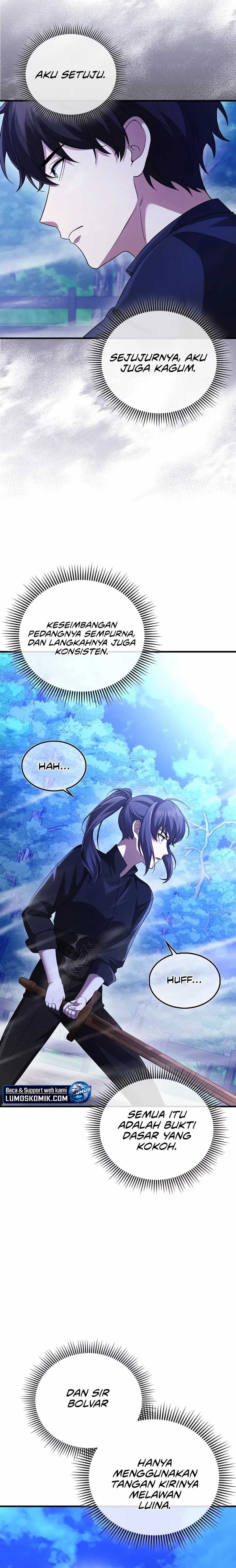 Mightiest Melee Magician Chapter 47 Gambar 20