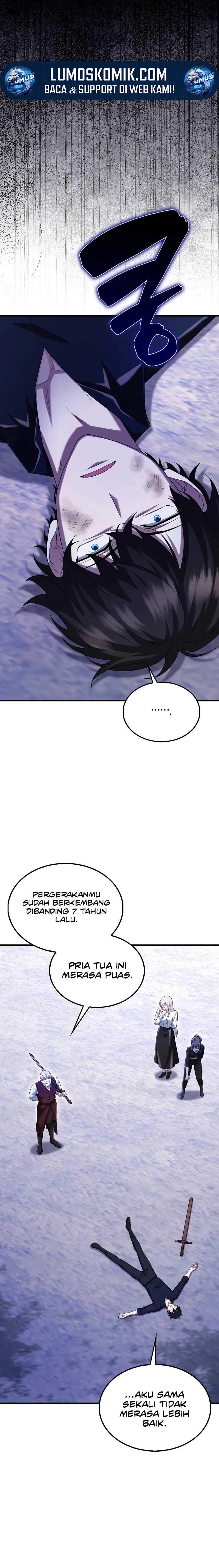 Mightiest Melee Magician Chapter 47 Gambar 24