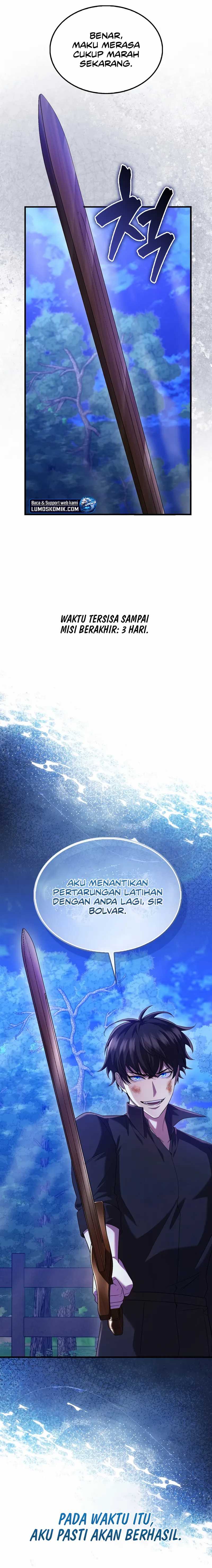 Mightiest Melee Magician Chapter 47 Gambar 30