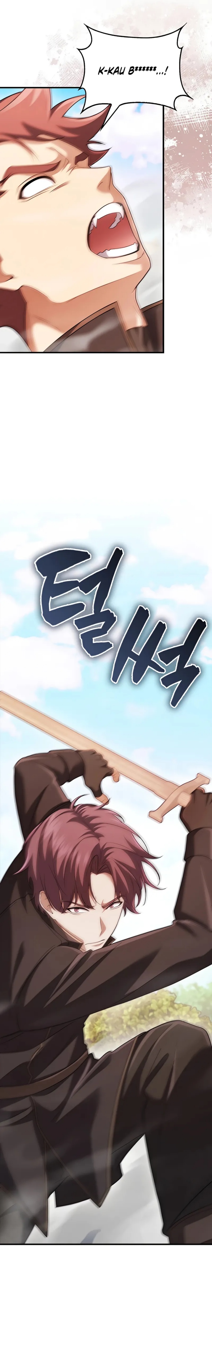 Mightiest Melee Magician Chapter 56 Gambar 15