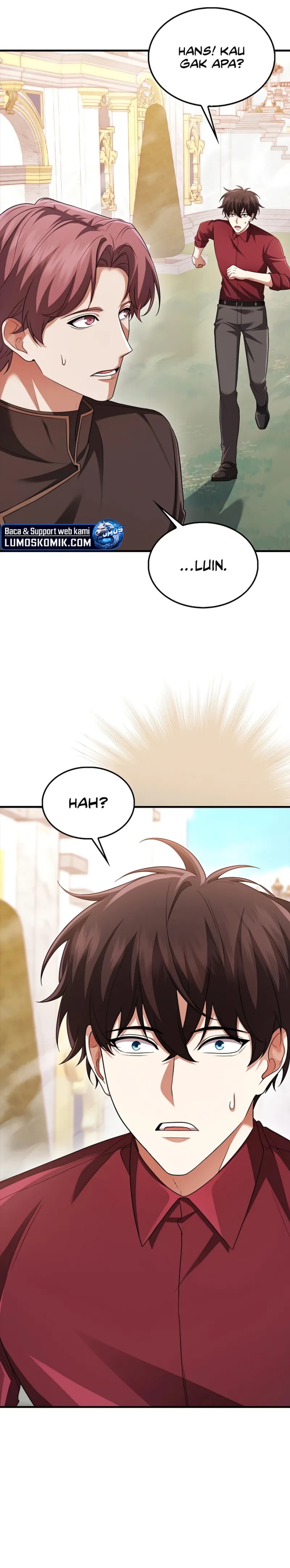Mightiest Melee Magician Chapter 56 Gambar 17