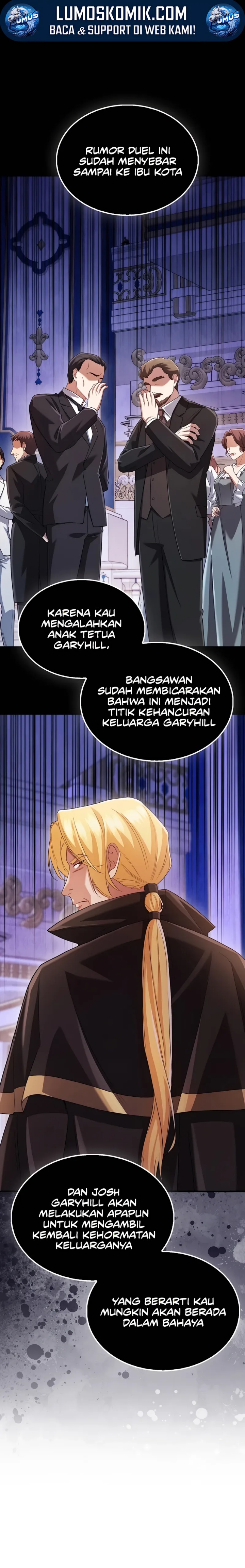 Mightiest Melee Magician Chapter 56 Gambar 21
