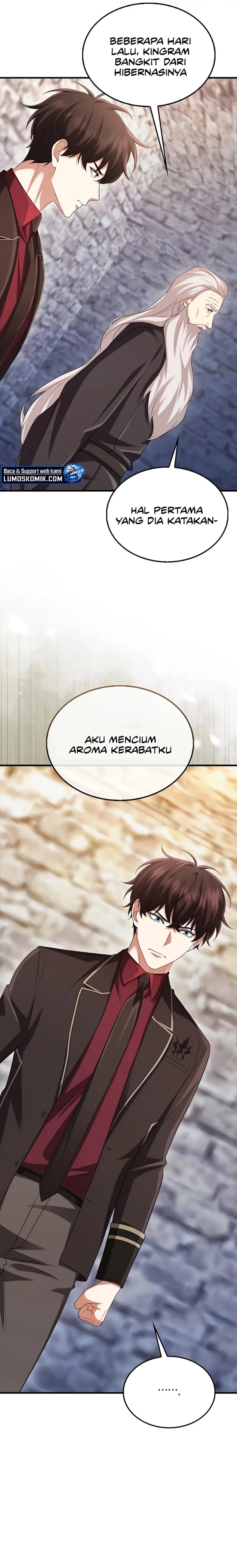 Mightiest Melee Magician Chapter 56 Gambar 23