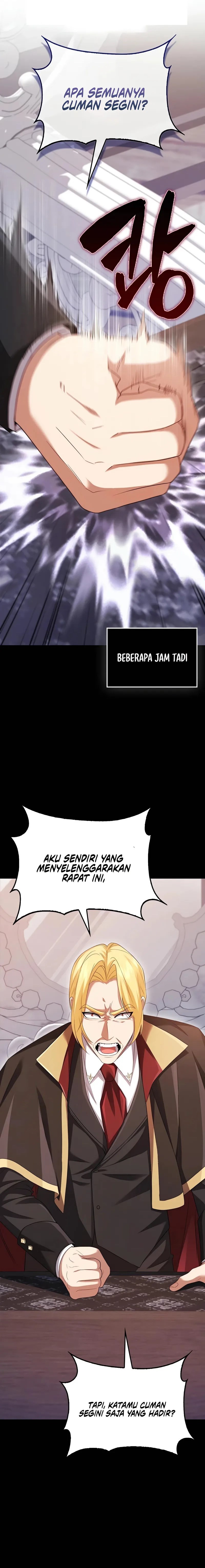 Mightiest Melee Magician Chapter 59 Gambar 1