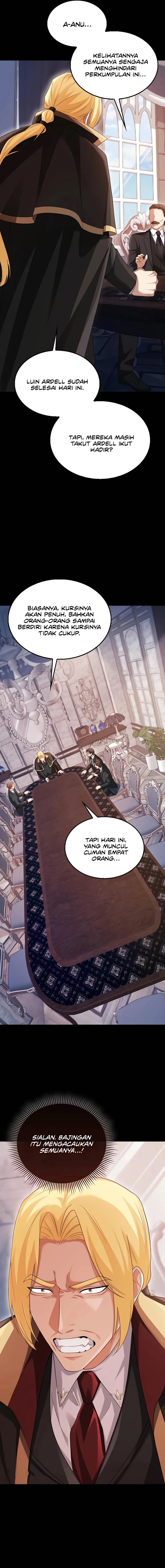 Mightiest Melee Magician Chapter 59 Gambar 2