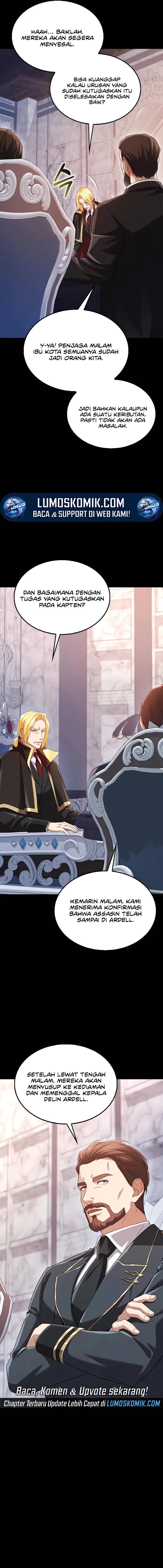 Mightiest Melee Magician Chapter 59 Gambar 3