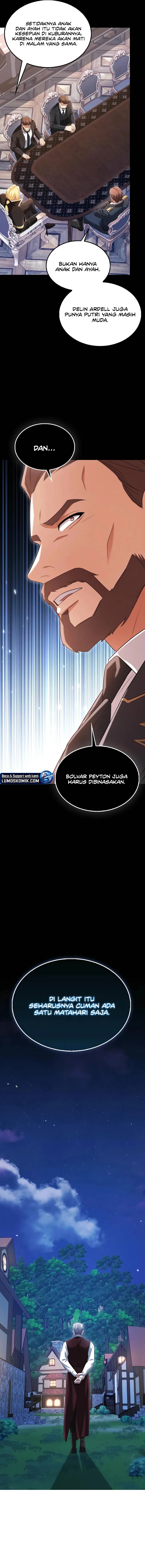 Mightiest Melee Magician Chapter 59 Gambar 4