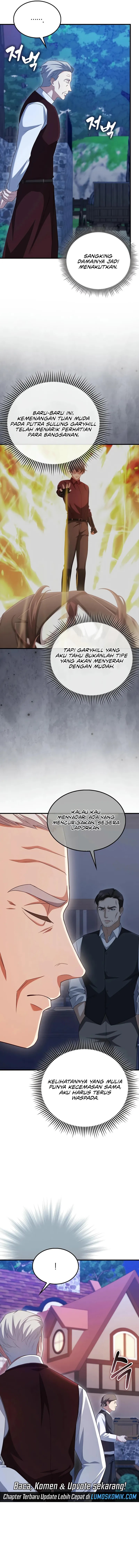 Mightiest Melee Magician Chapter 59 Gambar 5