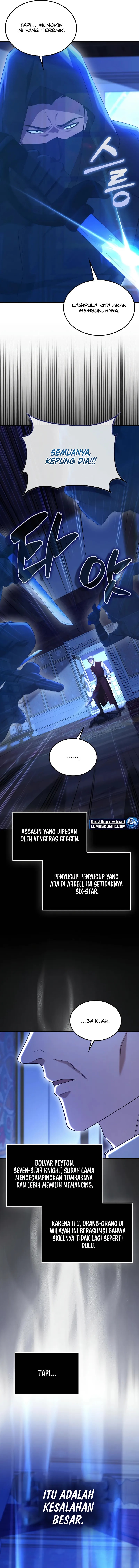 Mightiest Melee Magician Chapter 59 Gambar 11