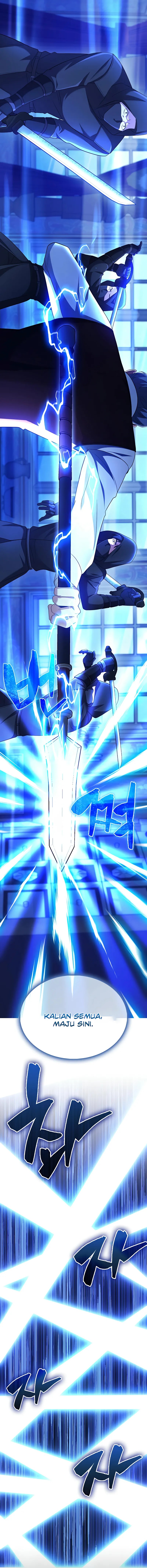Mightiest Melee Magician Chapter 59 Gambar 12