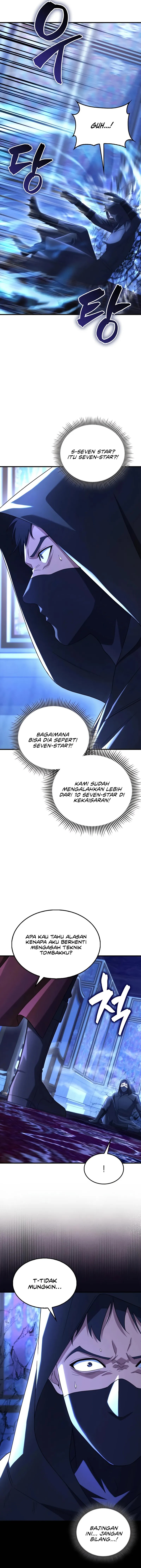 Mightiest Melee Magician Chapter 59 Gambar 14