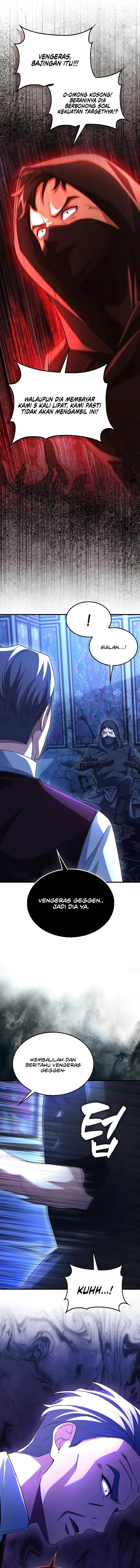 Mightiest Melee Magician Chapter 59 Gambar 17