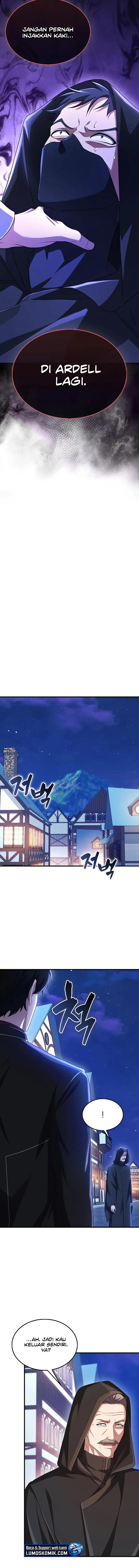 Mightiest Melee Magician Chapter 59 Gambar 18
