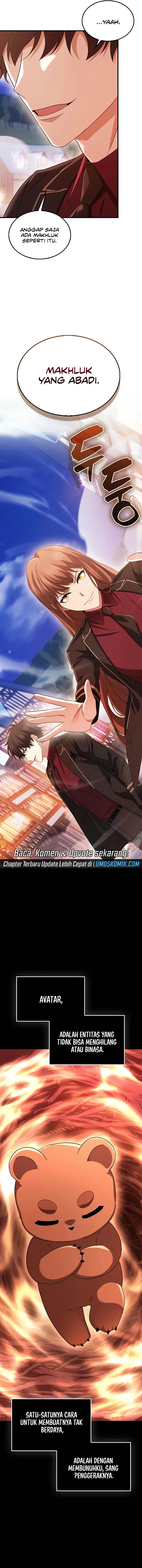 Mightiest Melee Magician Chapter 59 Gambar 22