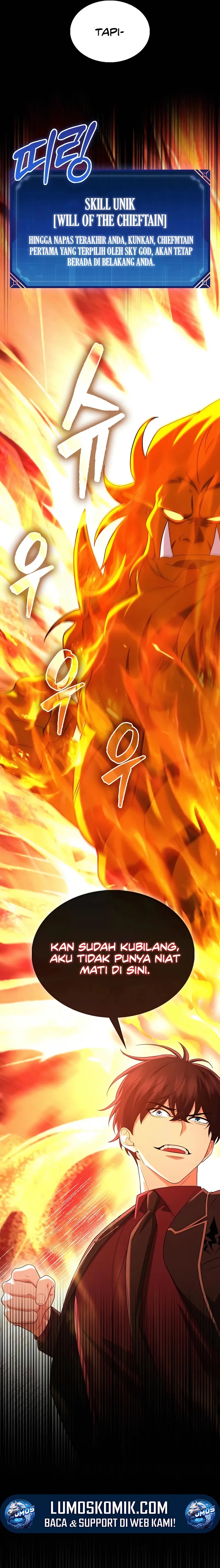 Mightiest Melee Magician Chapter 59 Gambar 23