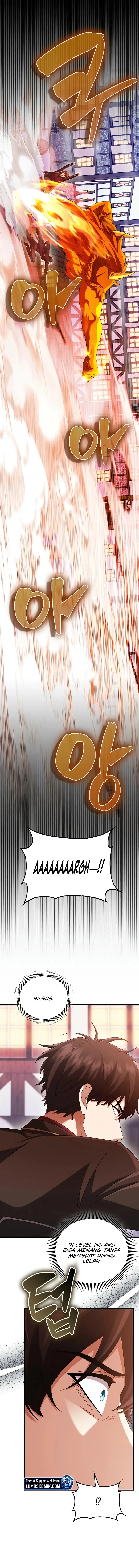Mightiest Melee Magician Chapter 59 Gambar 24