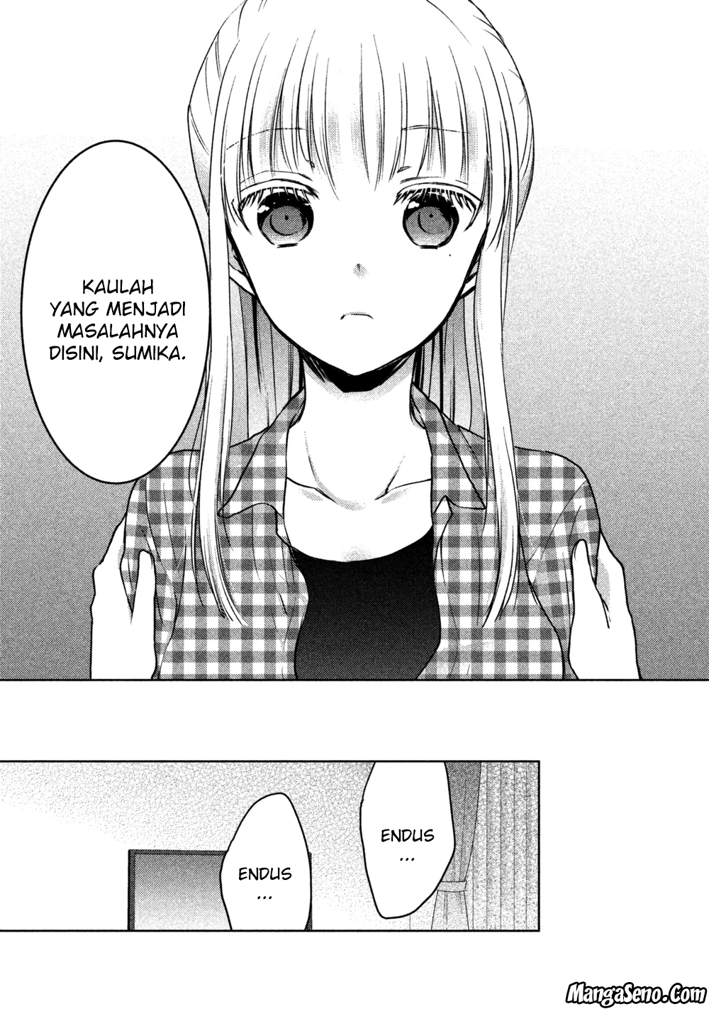 Mijuku na Futari de Gozaimasu ga Chapter 17 Gambar 7