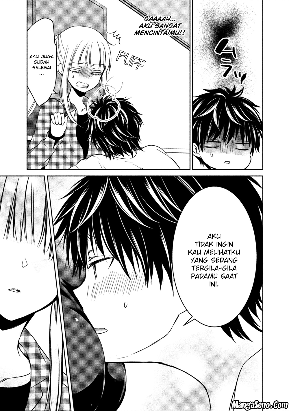 Mijuku na Futari de Gozaimasu ga Chapter 17 Gambar 13