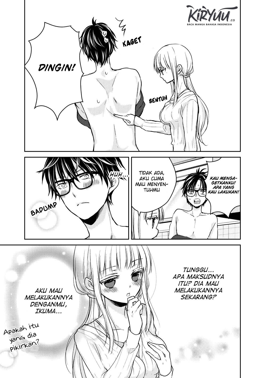 Mijuku na Futari de Gozaimasu ga Chapter 35 Gambar 3
