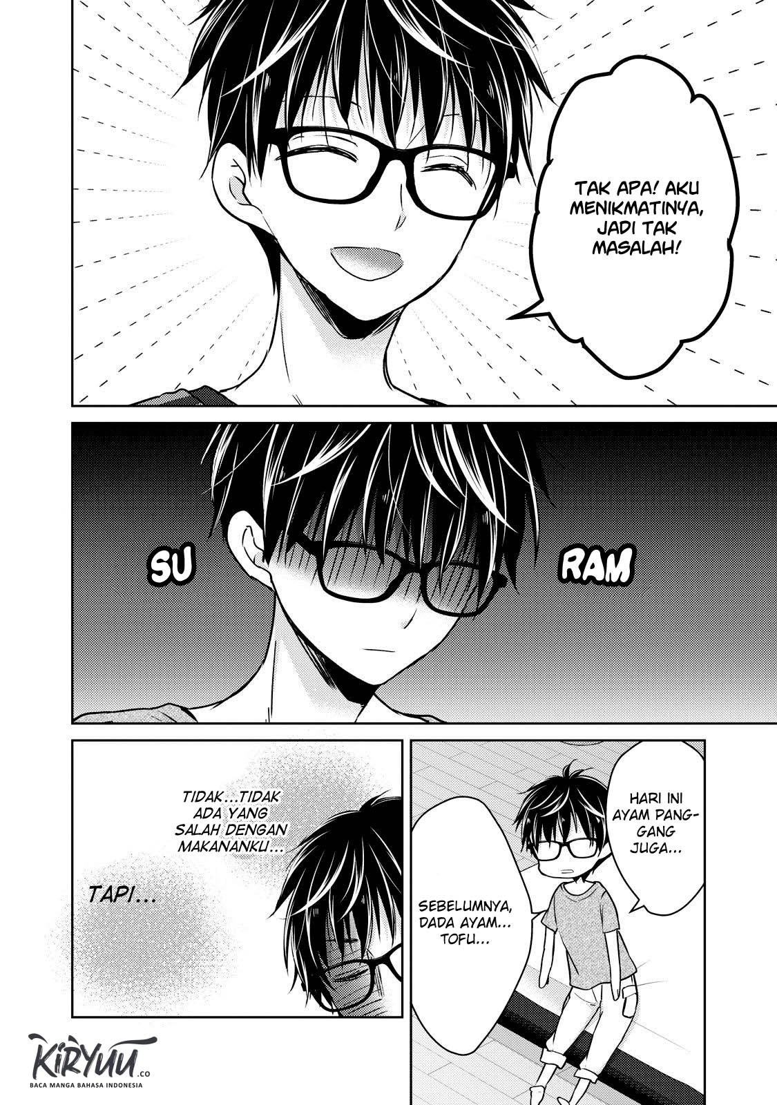 Mijuku na Futari de Gozaimasu ga Chapter 35 Gambar 12