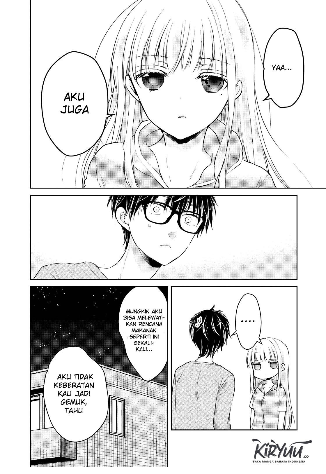 Mijuku na Futari de Gozaimasu ga Chapter 35 Gambar 16