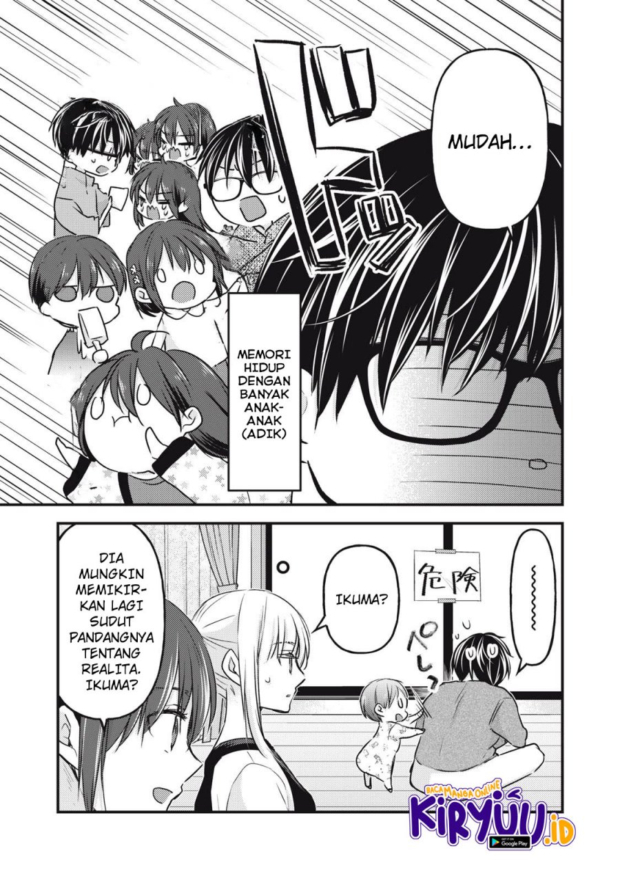Mijuku na Futari de Gozaimasu ga Chapter 127 Gambar 15